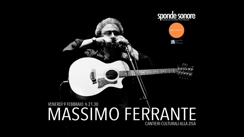 MASSIMO FERRANTE @ SPONDE SONORE